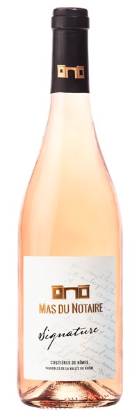 Costières de Nîmes Signature Rosé 2023