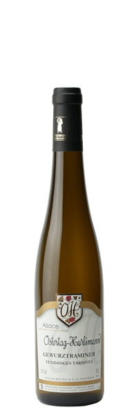 Alsace Gewurztraminer Vendanges tardives 2023