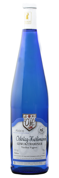 Alsace Gewurztraminer Vieilles Vignes 2024