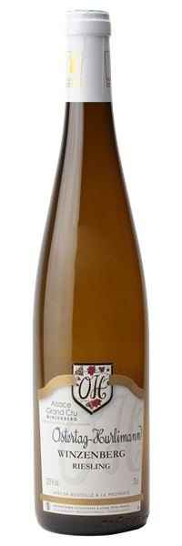 Alsace grand cru Winzenberg Riesling 2022