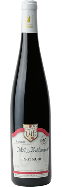 Alsace Pinot noir 2021