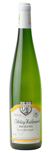 Alsace Riesling Cuvée particulière 2023