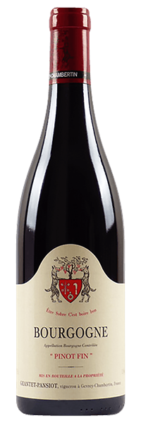 Bourgogne Pinot Noir 2023