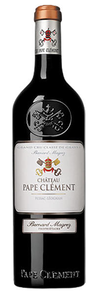Château Pape Clément Graves Le Pontife De Pape Clément 2020