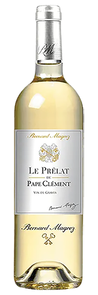 Château Pape Clément Graves Le Prélat de Pape Clément 2018