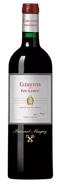 Château Pape Clément Pessac-Léognan Clémentin de Pape Clément 2020