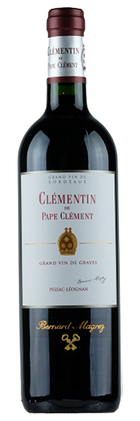 Château Pape Clément Pessac-Léognan Le Clémentin de Pape Clément MAGNUM 2016