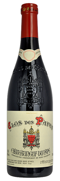 Clos des Papes Châteauneuf-du-Pape 2020