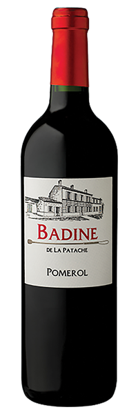 Château La Patache Pomerol Badine de La Patache 2019