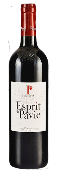 Château Pavie Esprit de Pavie 2018