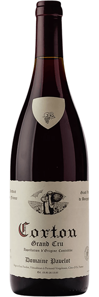 Corton Grand Cru Grand Cru 2006