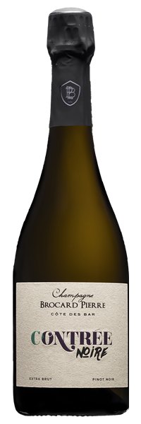 Champagne Contrée Noire Extra Brut 2017