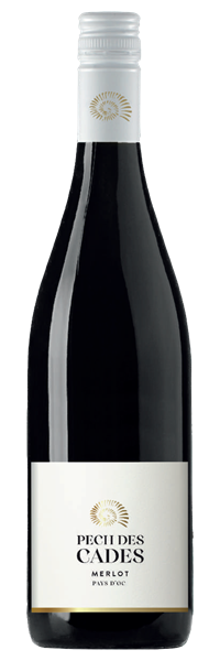 Pays d'Oc Merlot 2023