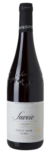 Vin de Savoie Pinot Noir Cuvée Gastronomique 2021