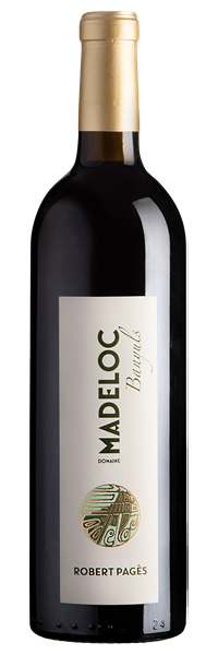 Banyuls Domaine Madeloc Robert Pagès
