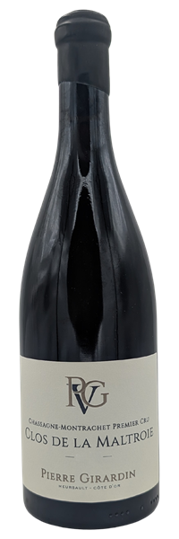 Chassagne-Montrachet 1er Cru La Maltroie 2023