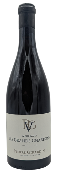 Meursault Les Grands Charrons 2023