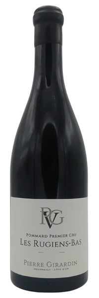 Pommard 1er Cru Les Rugiens Bas 2022