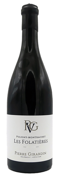 Puligny-Montrachet 1er cru Les Folatières 2022
