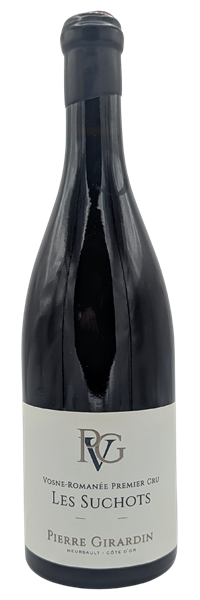 Vosne-Romanée 1er Cru Les Suchots 2023