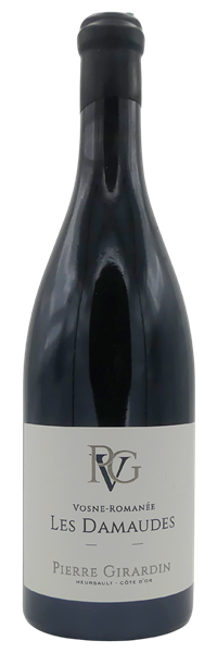 Vosne-Romanée Les Damaudes 2022