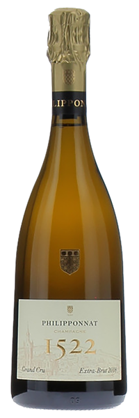 Champagne 1522 Extra Brut 2018