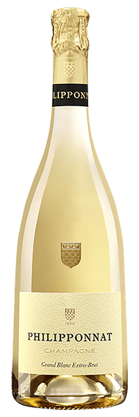 Champagne Grand Blanc Extra Brut 2015