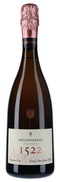 Champagne Premier Cru Cuvée 1522 Extra Brut 2014