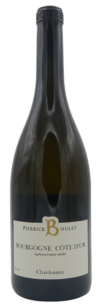 Bourgogne Côte-d'Or Chardonnay 2022