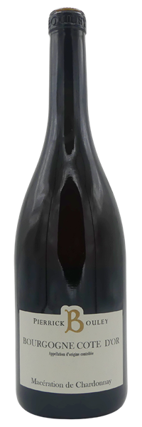 Bourgogne Côte-d'Or Chardonnay Macération 2022