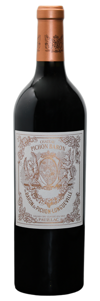 Château Pichon Baron 2018