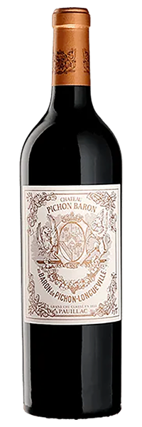 Château Pichon Baron 2020