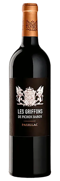 Les Griffons de Pichon Baron 2020