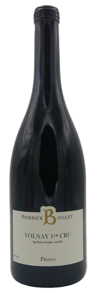 Volnay 1er Cru Pitures Dessus 2022