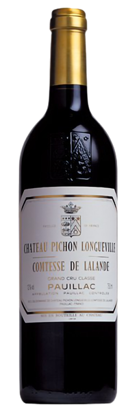 Château Pichon Longueville Comtesse de Lalande 2012