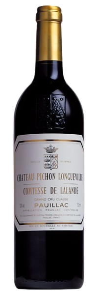 Château Pichon Longueville Comtesse de Lalande 2016