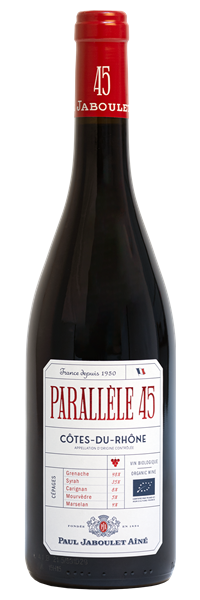 Côtes du Rhône Parallèle 45 2023