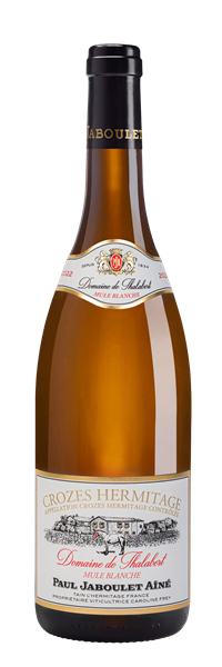 Crozes-Hermitage Domaine de Thalabert Mule Blanche 2022