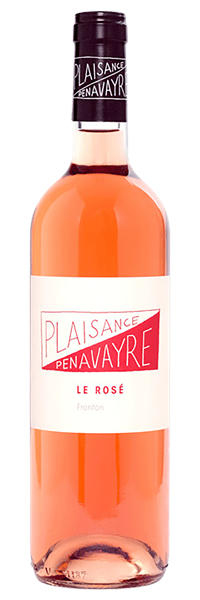 Fronton Le Rosé Demi Bouteille 2024