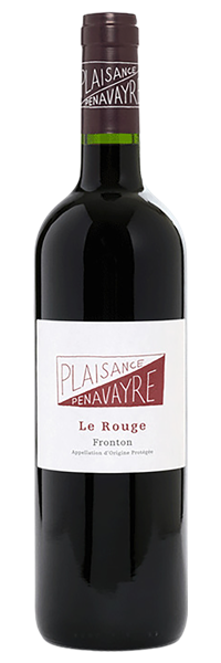 Fronton Le Rouge Magnum 2021