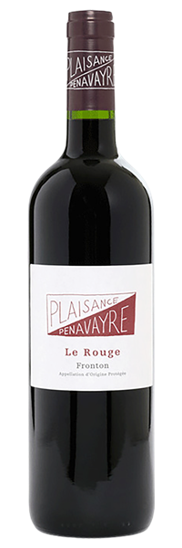 Fronton Le Rouge 2011