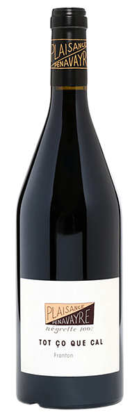 Fronton Tot Co Que Cal Magnum 2022