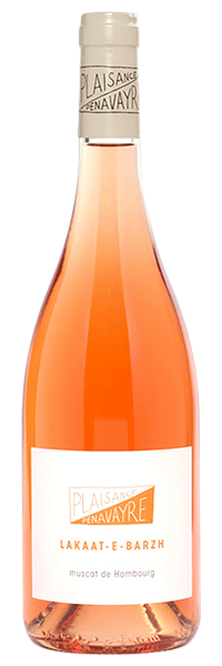 Lakaat-e-Barzh Rosé Moelleux 2024