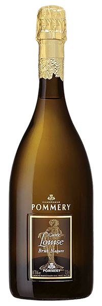 Champagne Cuvée Louise 2006