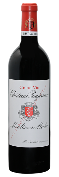 Château Poujeaux Moulis-en-Médoc 2019