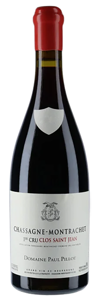 Chassagne-Montrachet 1er Cru Clos Saint-Jean 2020