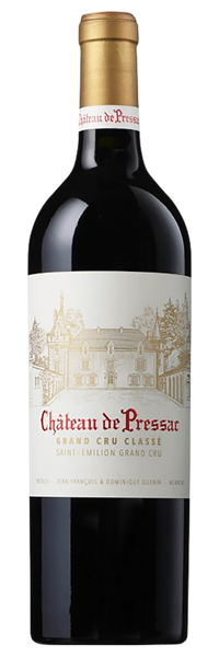 Château de Pressac Saint-Emilion Grand Cru 2020