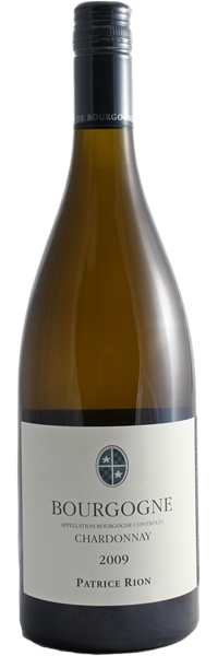 Bourgogne Chardonnay 2009
