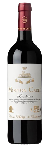 Baron Philippe de Rothschild Mouton Cadet Héritage 2020