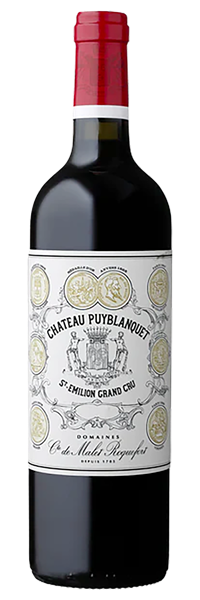 Château Puyblanquet Saint-Emilion Grand Cru 2020